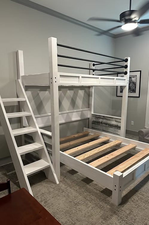 Orange Beach Bunk Bed