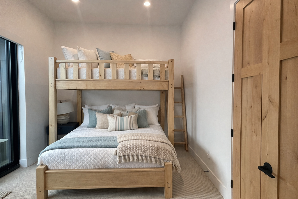 Promontory Bunk Bed - Luxury Style Bunk Bed
