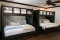 Lake House Custom Single Or Quad Bunk Bed