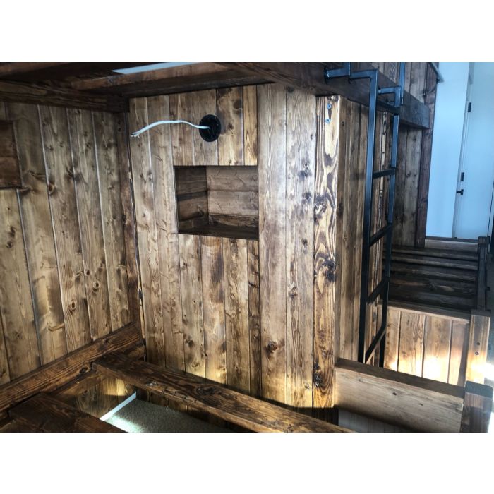 Lake Tahoe Custom Bunk Bed