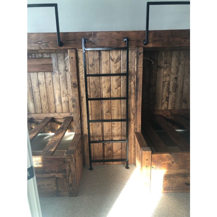 Lake Tahoe Custom Bunk Bed