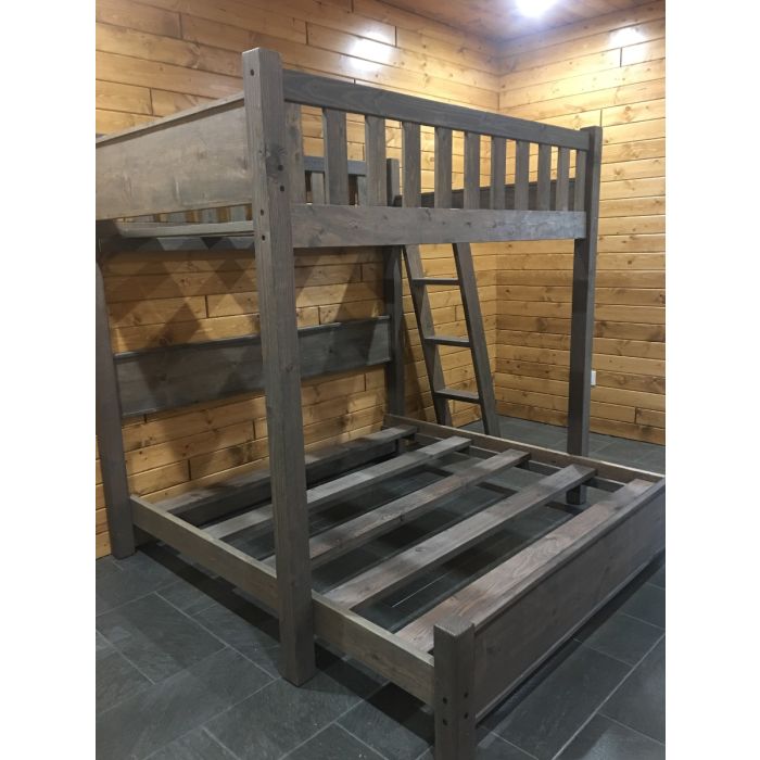 Promontory Bunk Bed - Luxury Style Bunk Bed