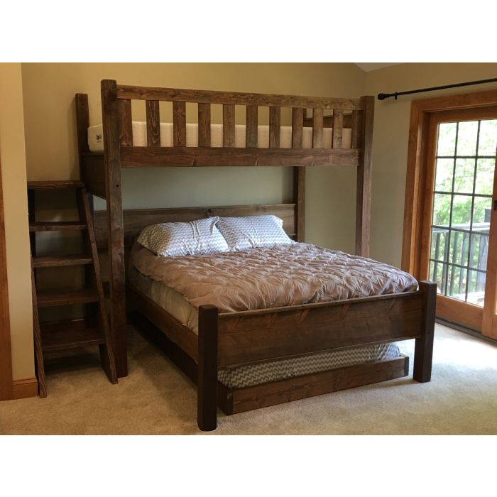 Promontory Bunk Bed - Luxury Style Bunk Bed